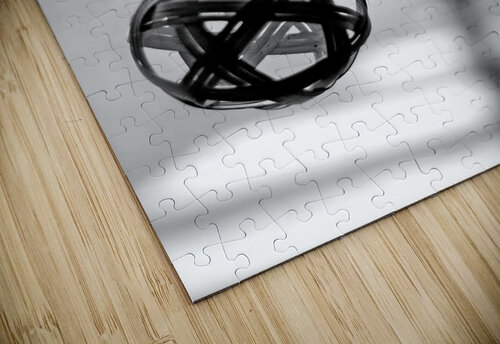 Behind Barbara Corvino puzzle