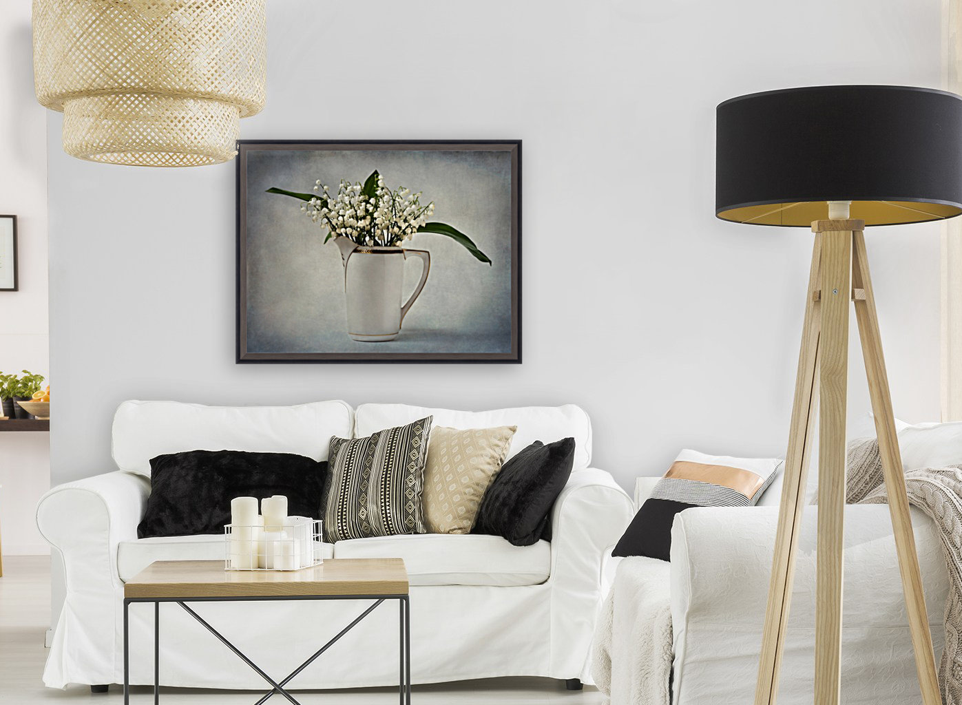 White Reproduction