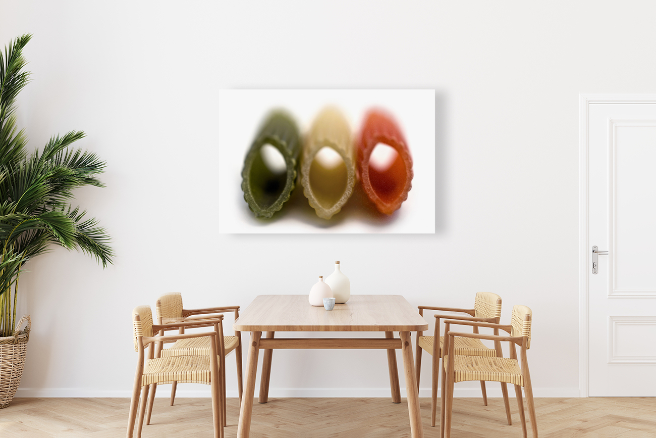 Tricolour Reproduction
