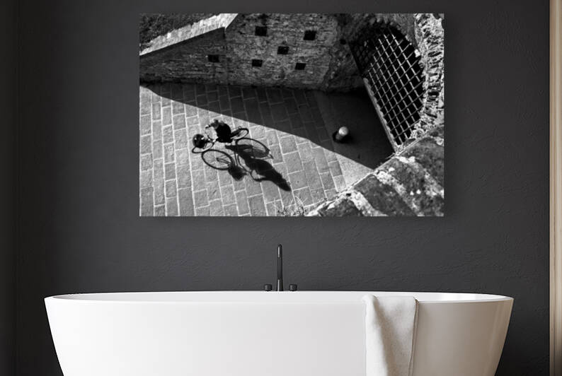Exit by Barbara Corvino