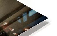 The handle HD Metal print