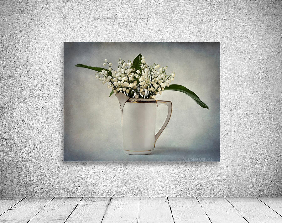 White Wall Preview