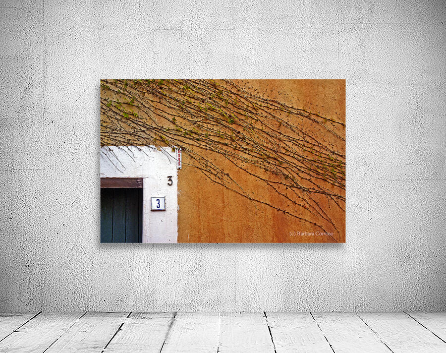 Early spring in Varigotti Wall Preview