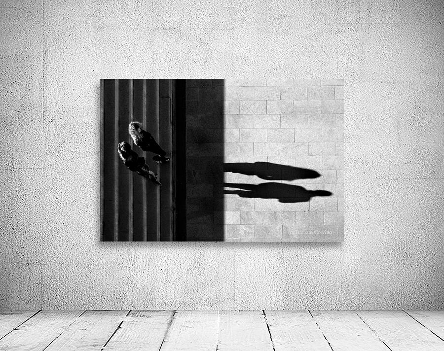 Two plus two Wall Preview