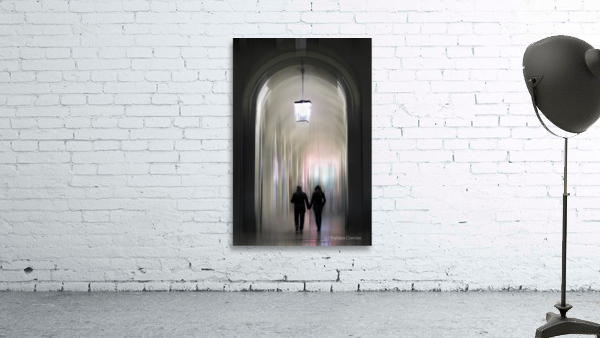 Under the lamp Wall Preview