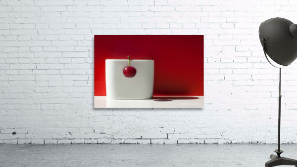 Minimal cherry Wall Preview