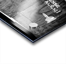 Think Acrylic print
