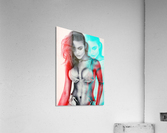 Calipsyse  1 Acrylic Print