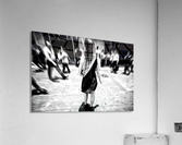 Pointless Secret Acrylic Print