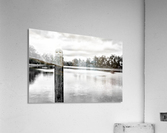 Unwelcome Fortune Acrylic Print
