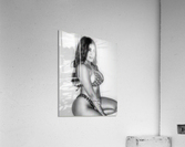 Juliane Acrylic Print