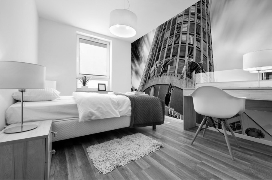 Circolo Italiano Mural print