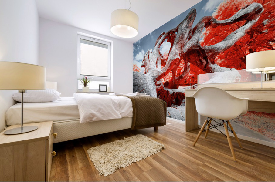 Mediterranean Mural print