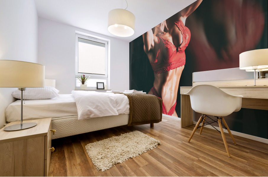 Amazon Mural print