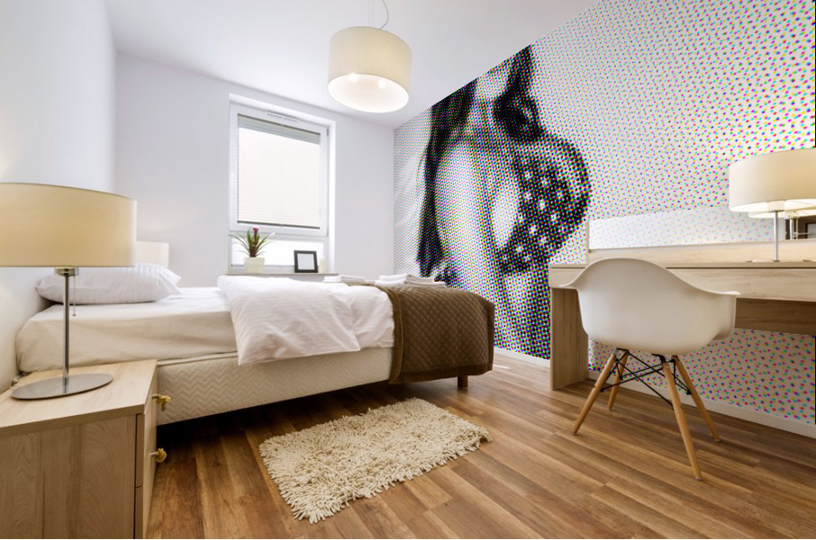 Juliane Mural print