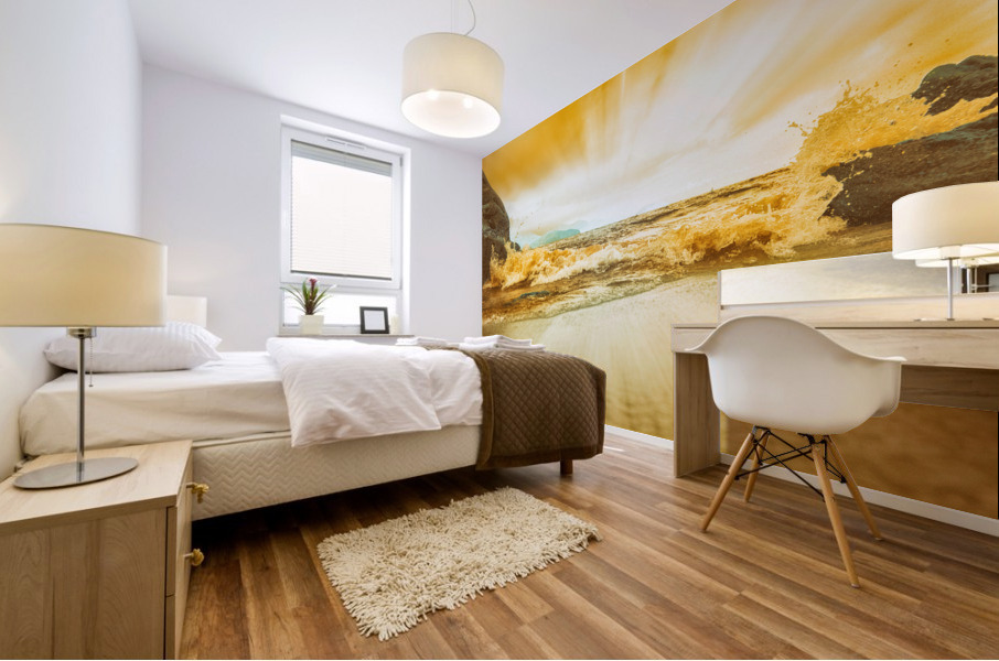 Awoken Election Mural print