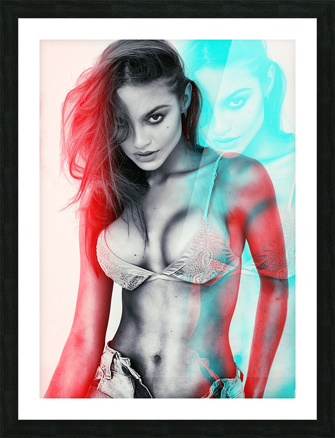 Calipsyse  1 Picture Frame print