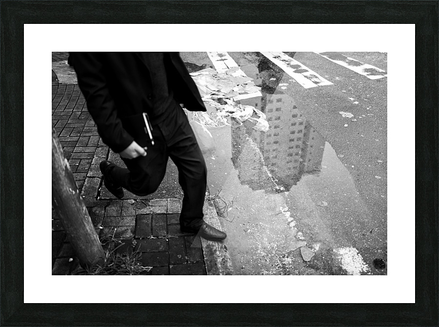 Reflex Picture Frame print