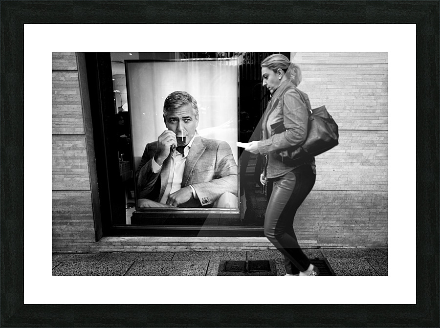 What Else Picture Frame print