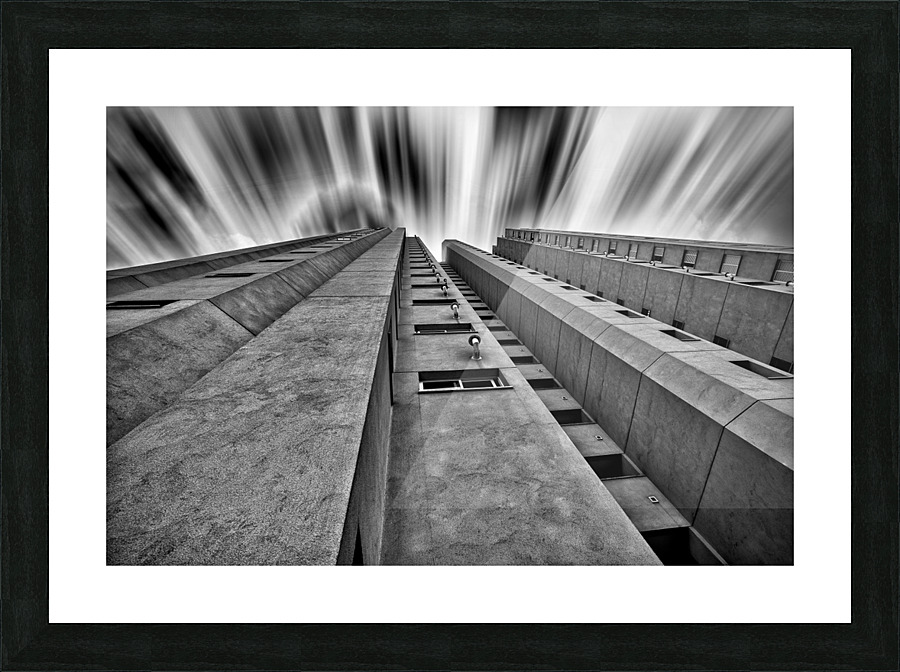 Unwritten Extreme Picture Frame print