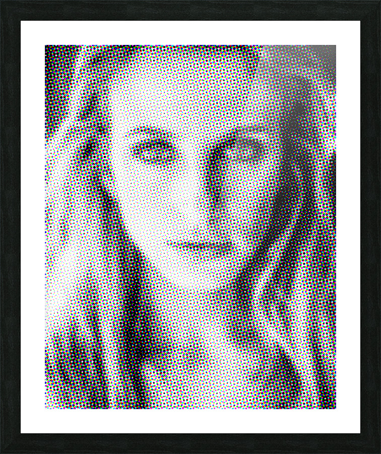 Velorina Picture Frame print