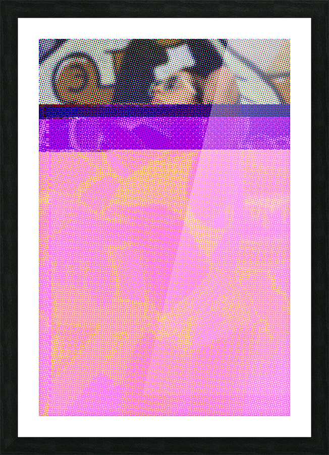 Madison Picture Frame print