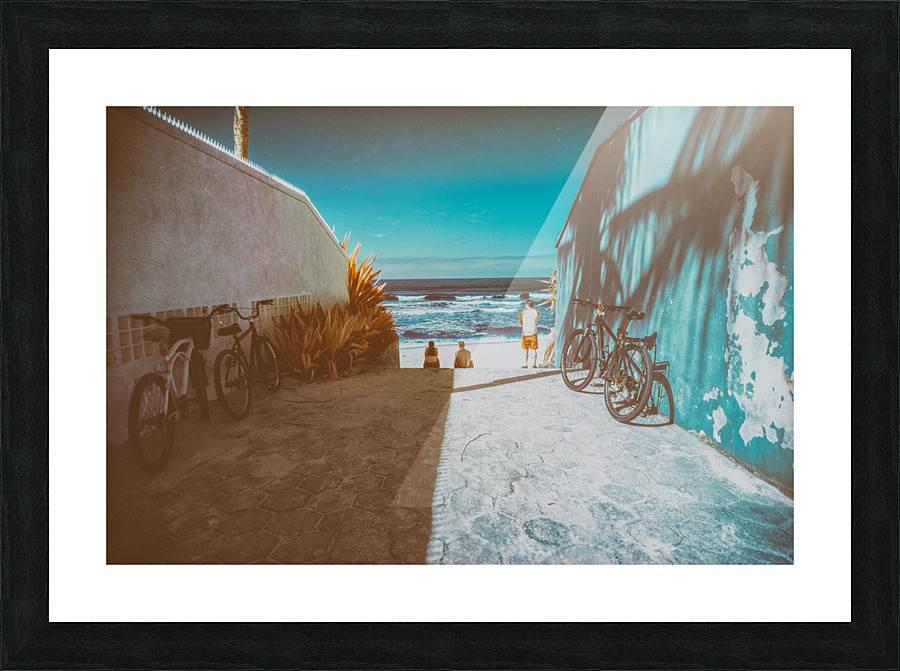 Afterthought Picture Frame print
