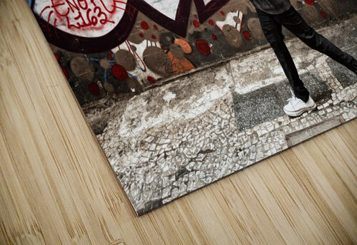Walk This Way Glauco Meneghelli puzzle