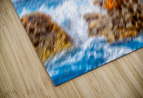 Stormy Bay Glauco Meneghelli puzzle