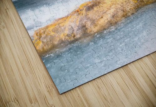 Plage Beaussis Glauco Meneghelli puzzle