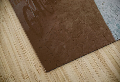 Afterthought Glauco Meneghelli puzzle