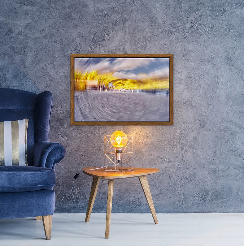 The Paradise Edge Reproduction