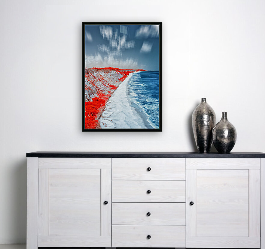 Costal Vertical Beach Reproduction