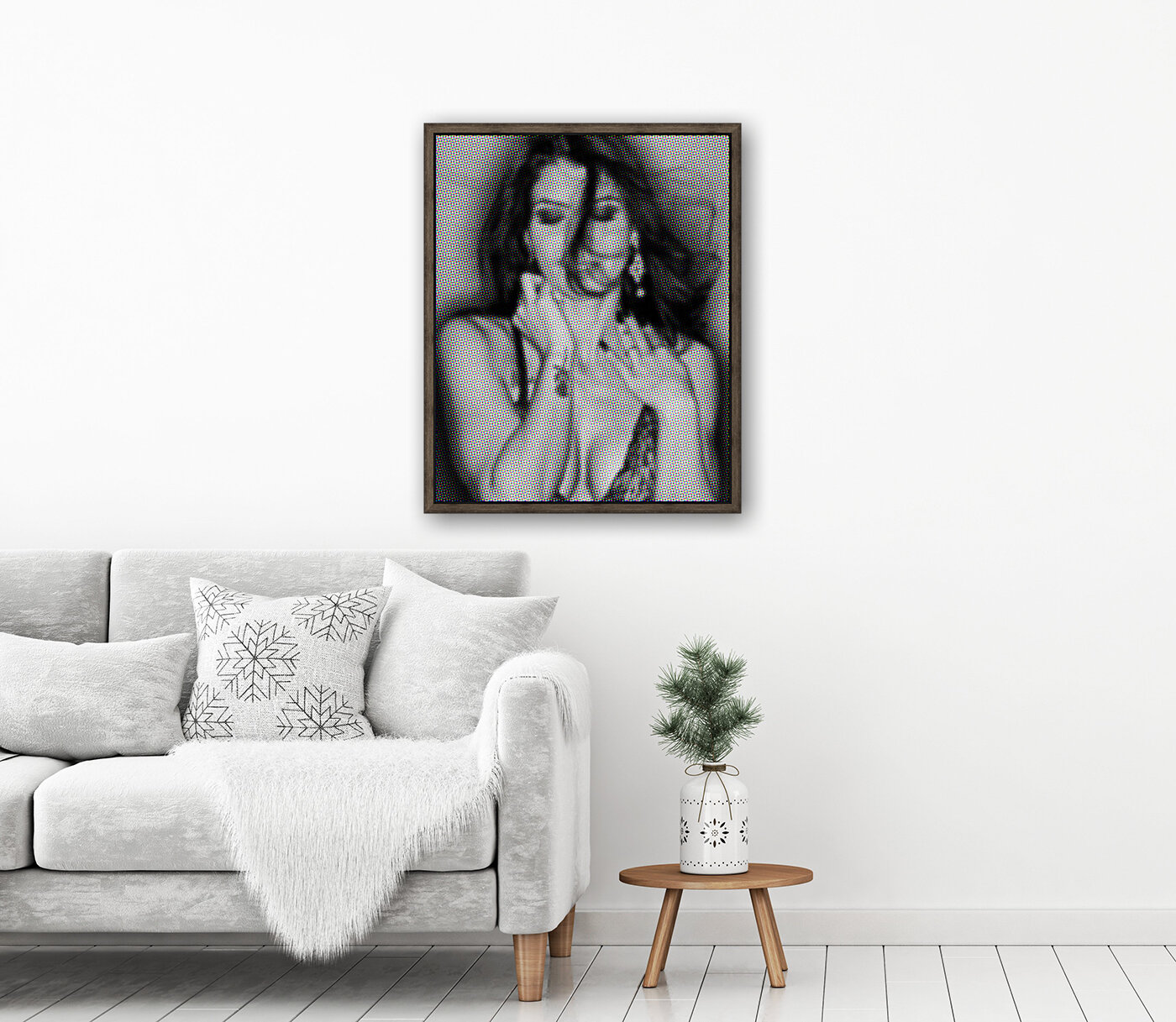 Brunette Reproduction