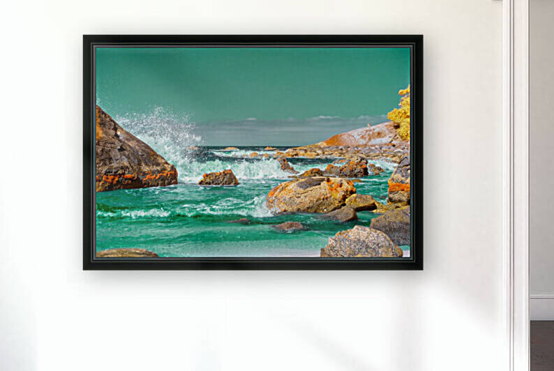 Midnight Paradise by Glauco Meneghelli