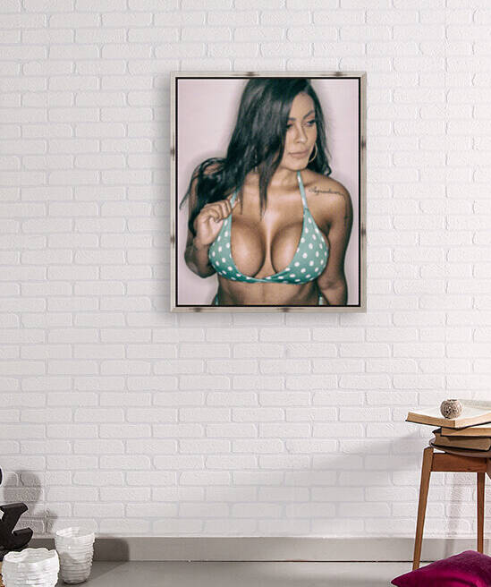 Busty by Glauco Meneghelli