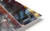 LE GUIDE DE VIE HD Metal print