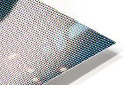 Magna Silversprout HD Metal print