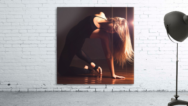 The Dancer Wall Preview