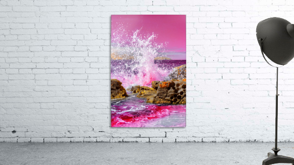 La Mer Wall Preview