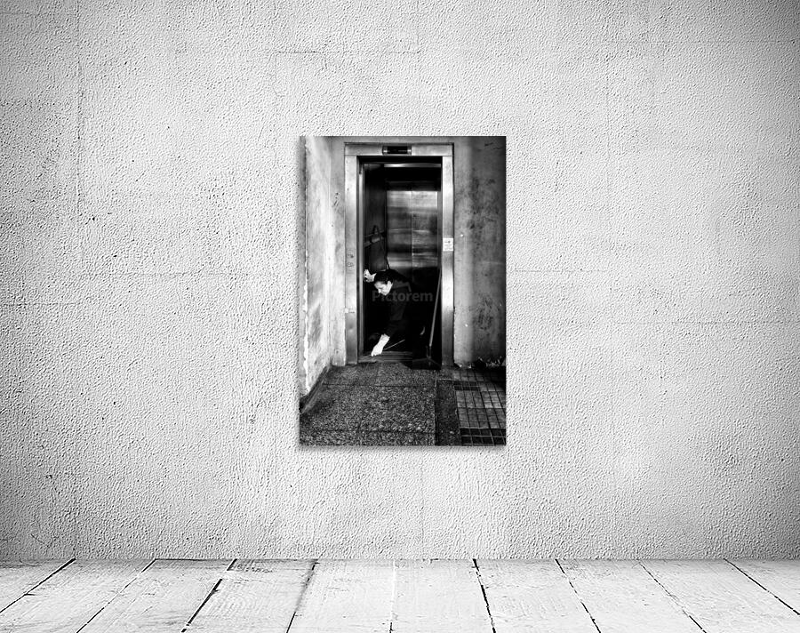 Unwelcome Demand Wall Preview
