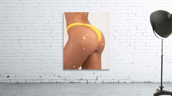 Brazilian Butt Wall Preview