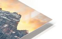 Mountain Serenity HD Metal print