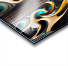 Guitar 2 Acrylic print