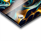 Guitar 3kt Acrylic print