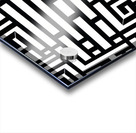 MAZED Acrylic print