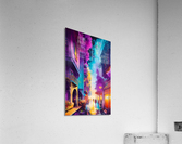 Full moon Acrylic Print