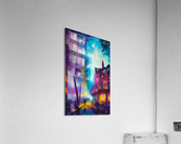Night light  Acrylic Print