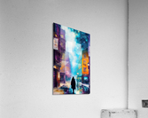 Midnight stroll  Acrylic Print