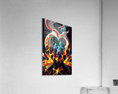 Powerful Acrylic Print
